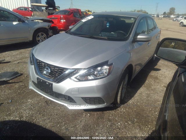 Photo 1 VIN: 3N1AB7AP4JY314375 - NISSAN SENTRA 