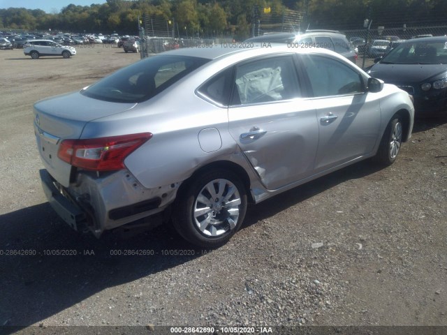 Photo 3 VIN: 3N1AB7AP4JY314375 - NISSAN SENTRA 