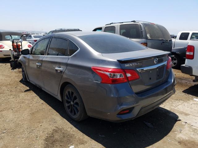 Photo 2 VIN: 3N1AB7AP4JY315610 - NISSAN SENTRA S 