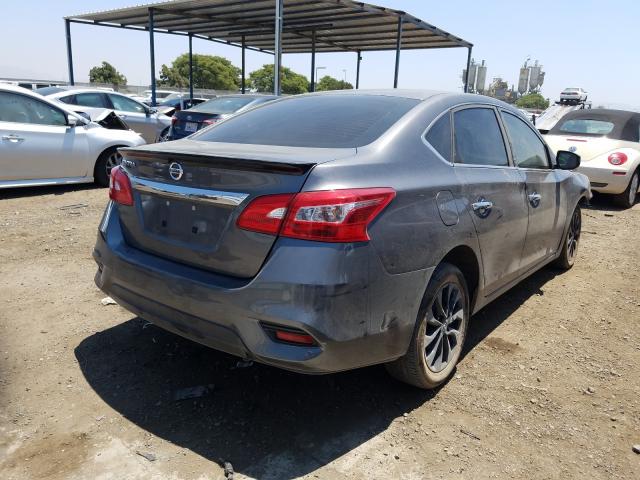 Photo 3 VIN: 3N1AB7AP4JY315610 - NISSAN SENTRA S 