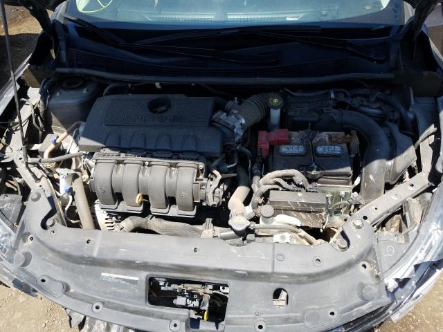 Photo 6 VIN: 3N1AB7AP4JY315610 - NISSAN SENTRA S 