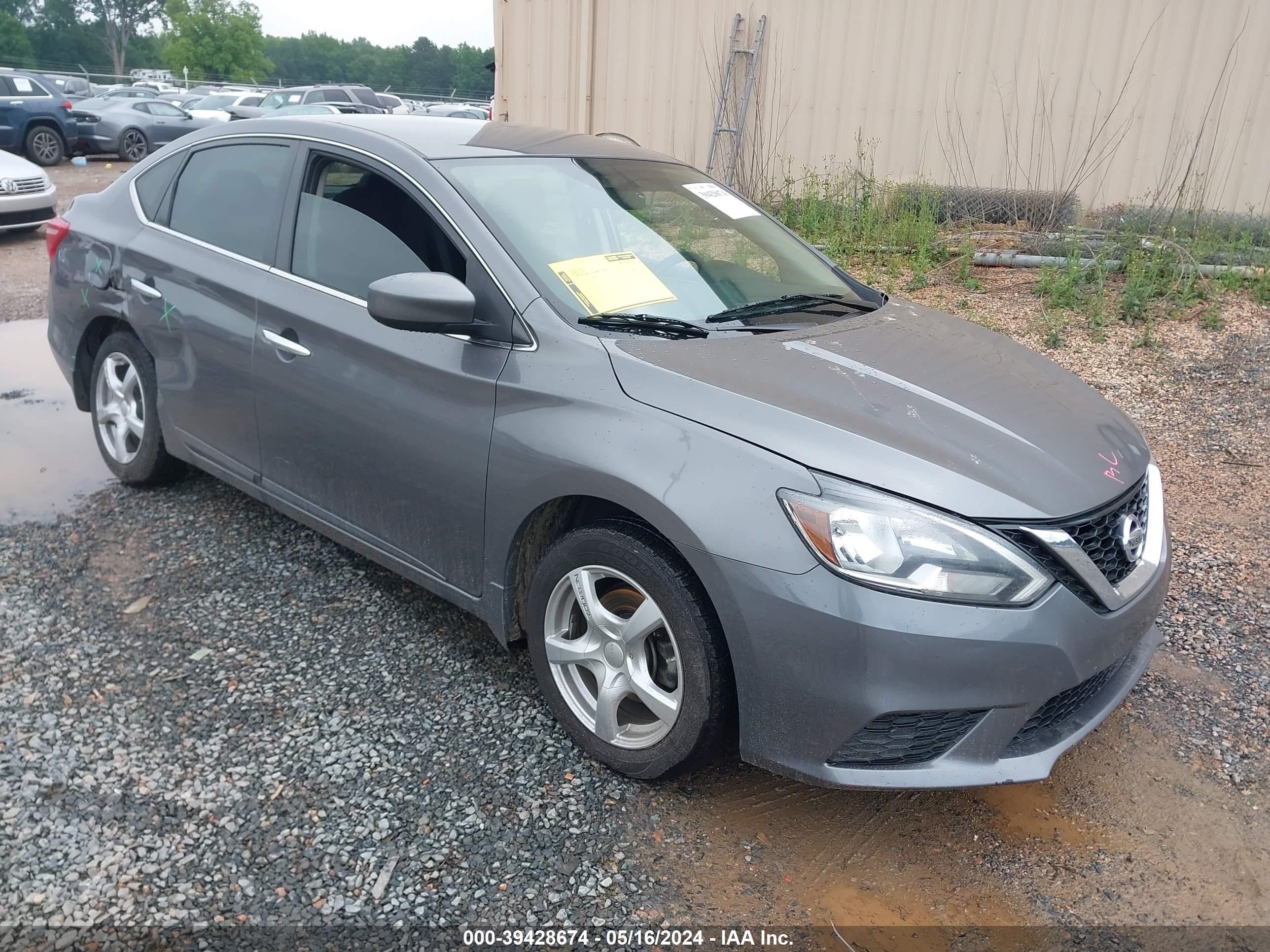 Photo 0 VIN: 3N1AB7AP4JY315929 - NISSAN SENTRA 