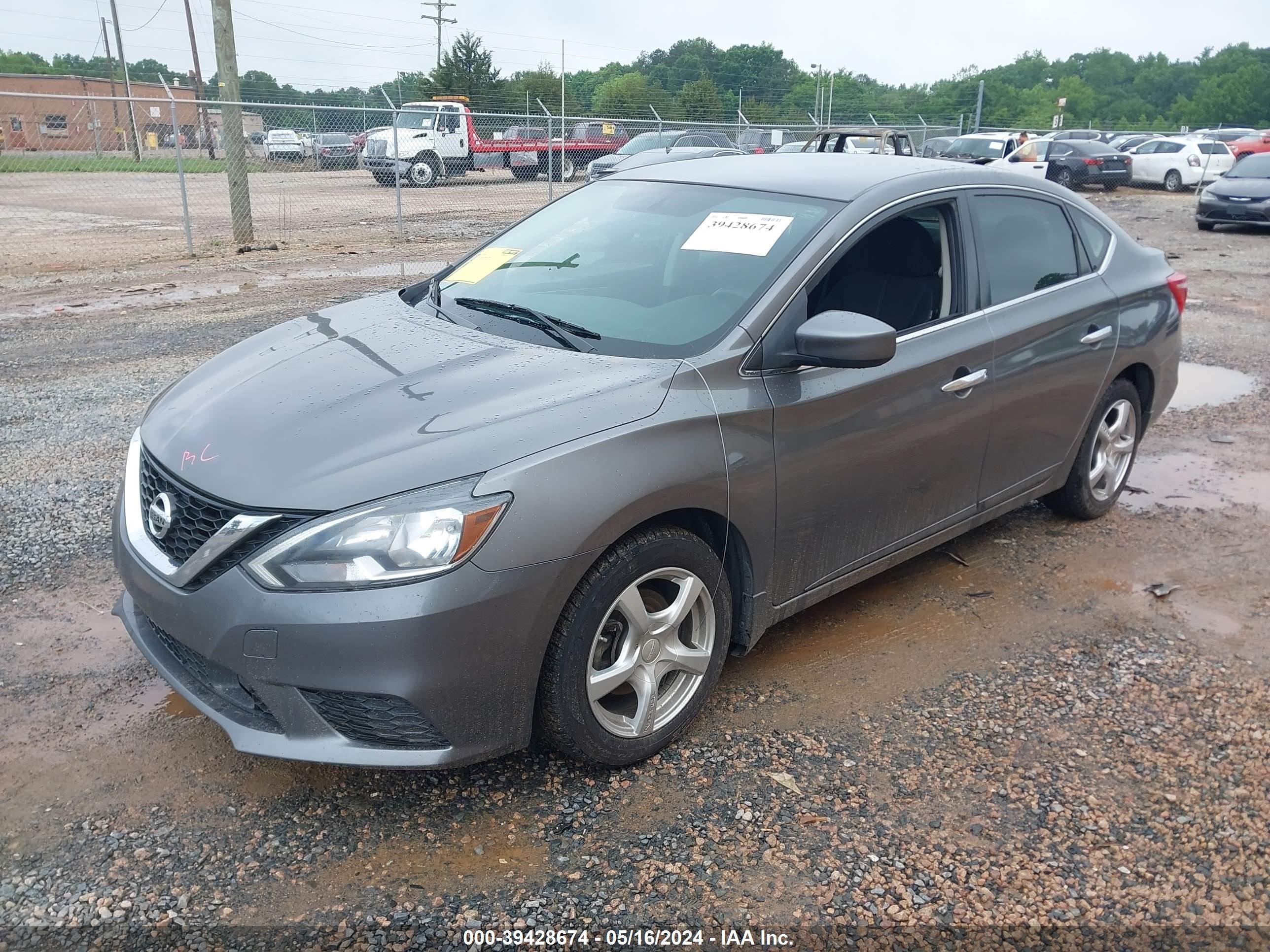 Photo 1 VIN: 3N1AB7AP4JY315929 - NISSAN SENTRA 