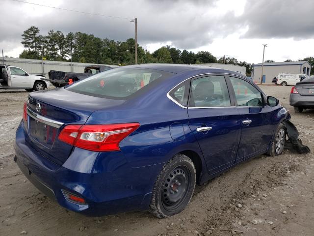 Photo 3 VIN: 3N1AB7AP4JY317311 - NISSAN SENTRA S 