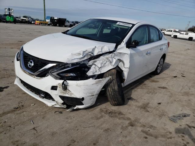 Photo 1 VIN: 3N1AB7AP4JY318359 - NISSAN SENTRA S 