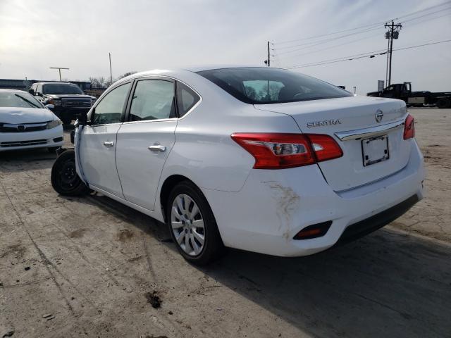 Photo 2 VIN: 3N1AB7AP4JY318359 - NISSAN SENTRA S 