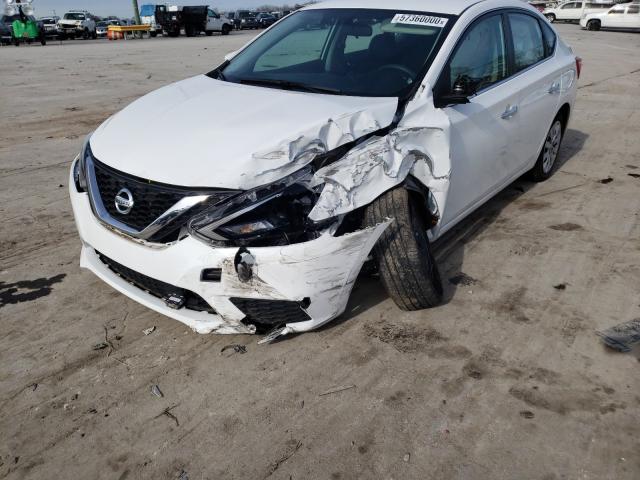 Photo 8 VIN: 3N1AB7AP4JY318359 - NISSAN SENTRA S 