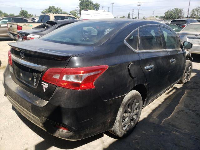 Photo 3 VIN: 3N1AB7AP4JY318989 - NISSAN SENTRA S 