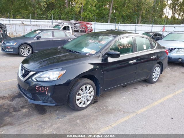 Photo 1 VIN: 3N1AB7AP4JY321195 - NISSAN SENTRA 