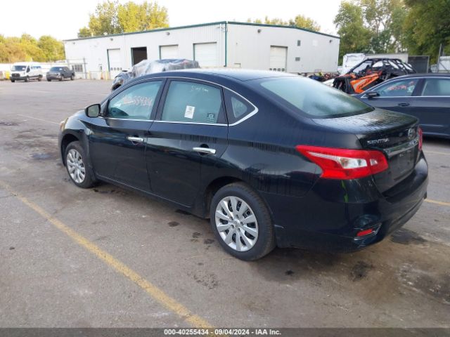 Photo 2 VIN: 3N1AB7AP4JY321195 - NISSAN SENTRA 