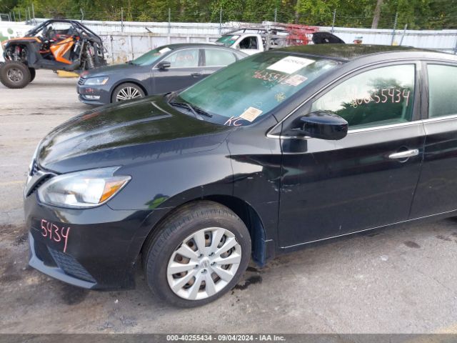 Photo 5 VIN: 3N1AB7AP4JY321195 - NISSAN SENTRA 