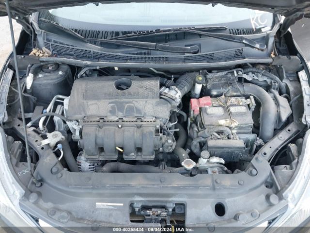 Photo 9 VIN: 3N1AB7AP4JY321195 - NISSAN SENTRA 