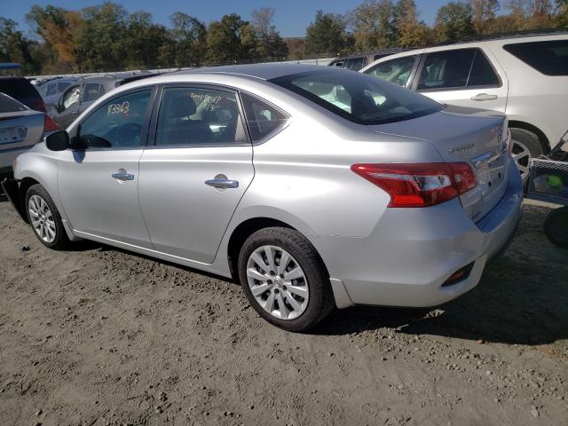 Photo 2 VIN: 3N1AB7AP4JY321262 - NISSAN SENTRA S 