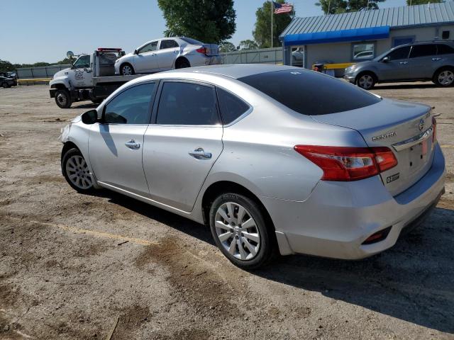 Photo 1 VIN: 3N1AB7AP4JY321309 - NISSAN SENTRA S 