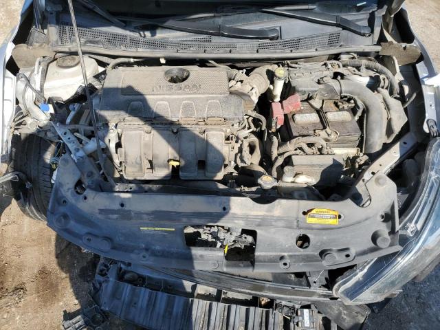 Photo 10 VIN: 3N1AB7AP4JY321309 - NISSAN SENTRA S 