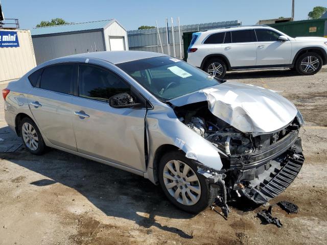 Photo 3 VIN: 3N1AB7AP4JY321309 - NISSAN SENTRA S 