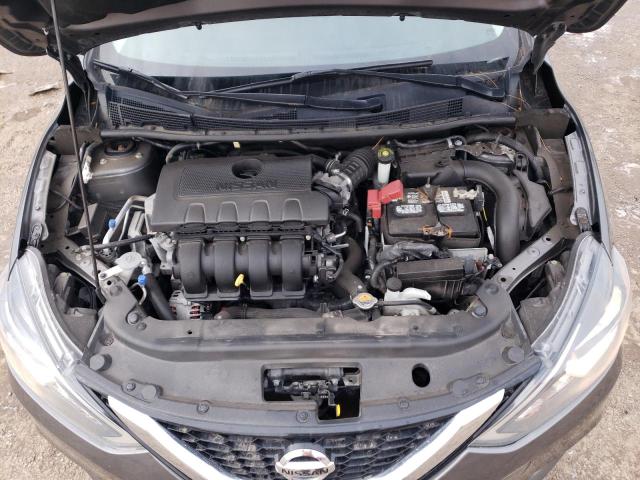 Photo 10 VIN: 3N1AB7AP4JY323593 - NISSAN SENTRA S 