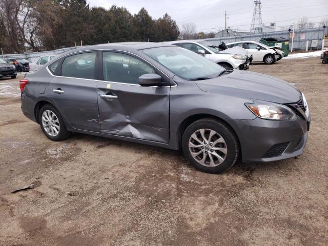 Photo 3 VIN: 3N1AB7AP4JY323593 - NISSAN SENTRA S 