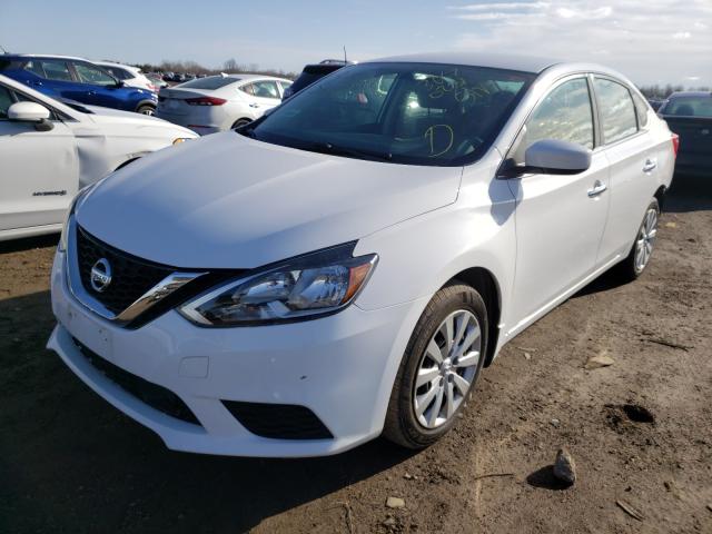 Photo 1 VIN: 3N1AB7AP4JY323884 - NISSAN SENTRA S 