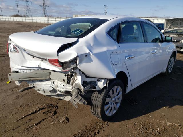 Photo 3 VIN: 3N1AB7AP4JY323884 - NISSAN SENTRA S 