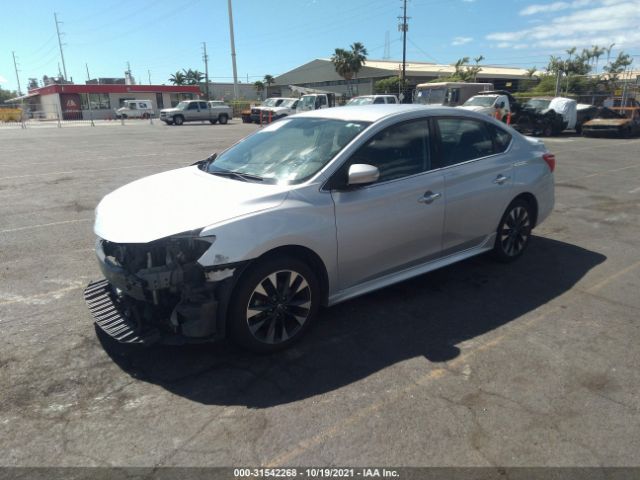 Photo 1 VIN: 3N1AB7AP4JY324145 - NISSAN SENTRA 