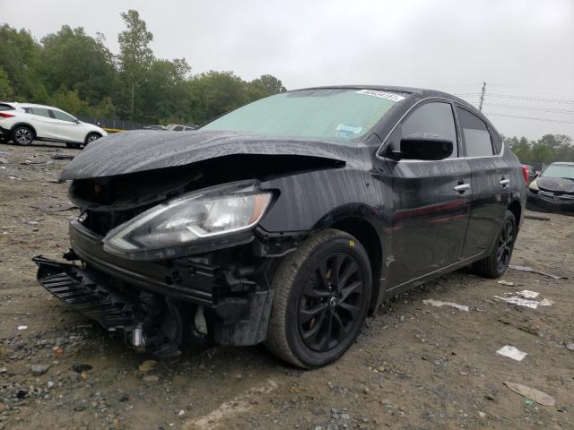 Photo 1 VIN: 3N1AB7AP4JY324632 - NISSAN SENTRA S 