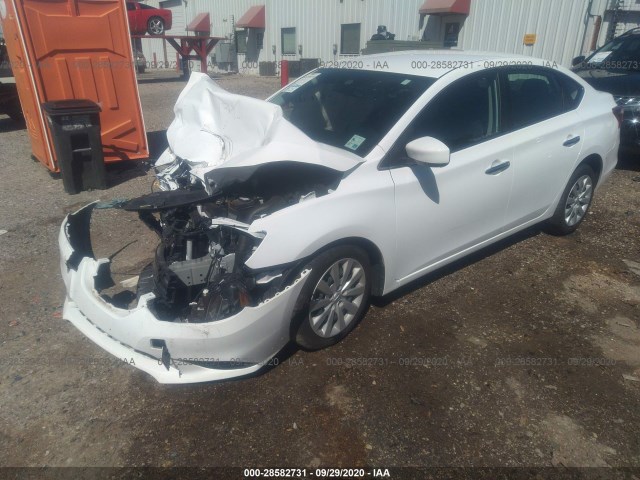 Photo 1 VIN: 3N1AB7AP4JY324839 - NISSAN SENTRA 