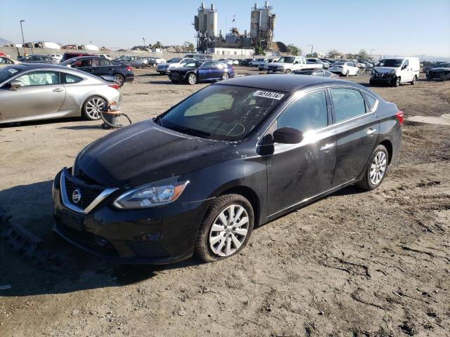 Photo 1 VIN: 3N1AB7AP4JY324954 - NISSAN SENTRA 