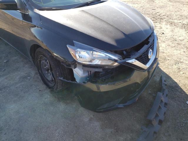 Photo 8 VIN: 3N1AB7AP4JY324954 - NISSAN SENTRA 