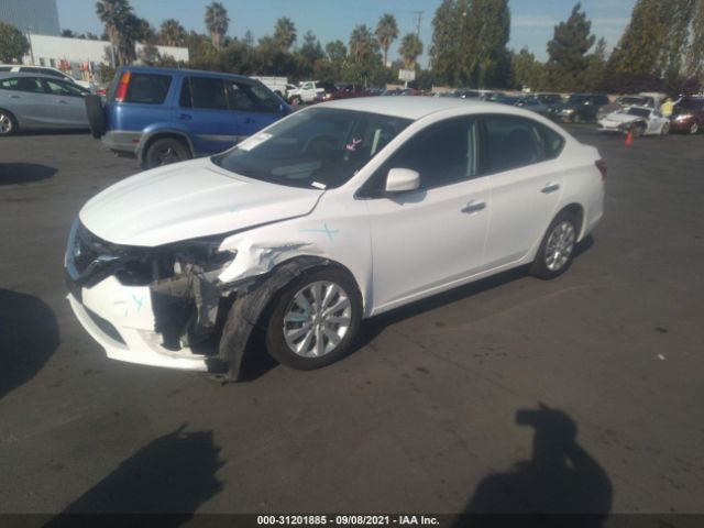 Photo 1 VIN: 3N1AB7AP4JY325036 - NISSAN SENTRA 