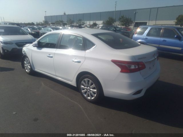 Photo 2 VIN: 3N1AB7AP4JY325036 - NISSAN SENTRA 