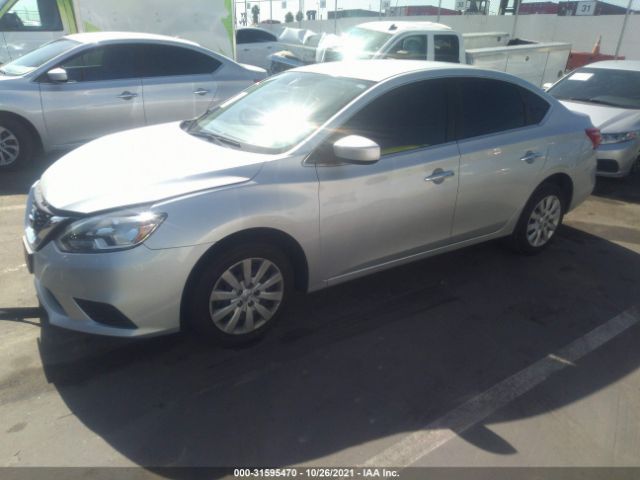 Photo 1 VIN: 3N1AB7AP4JY326378 - NISSAN SENTRA 