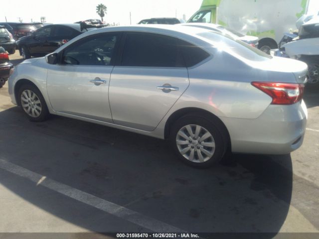 Photo 2 VIN: 3N1AB7AP4JY326378 - NISSAN SENTRA 