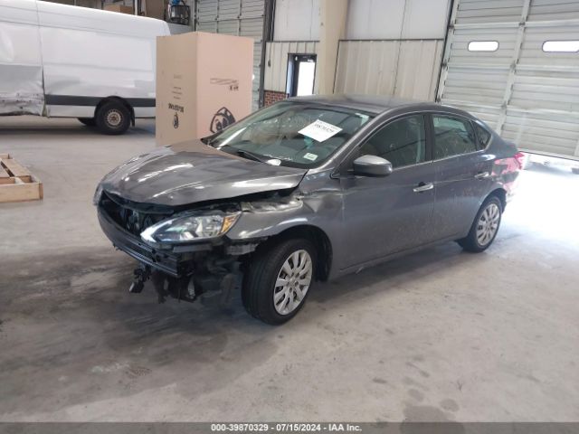 Photo 1 VIN: 3N1AB7AP4JY327742 - NISSAN SENTRA 