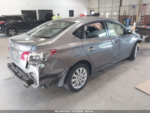 Photo 3 VIN: 3N1AB7AP4JY327742 - NISSAN SENTRA 