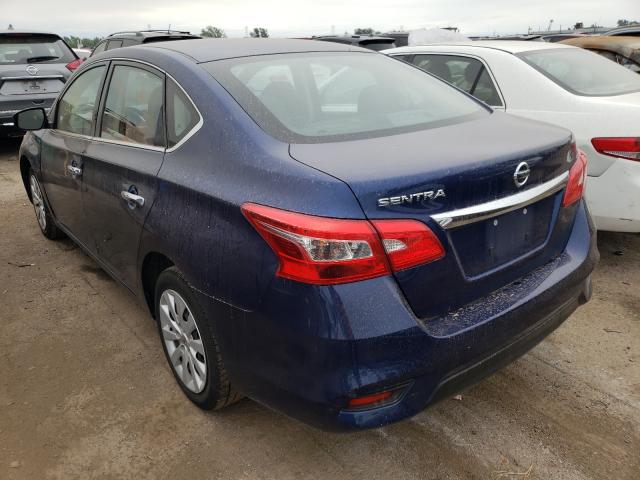 Photo 2 VIN: 3N1AB7AP4JY328177 - NISSAN SENTRA S 