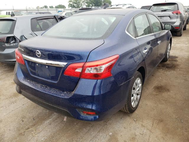 Photo 3 VIN: 3N1AB7AP4JY328177 - NISSAN SENTRA S 