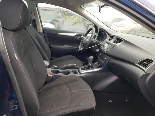 Photo 4 VIN: 3N1AB7AP4JY328177 - NISSAN SENTRA S 