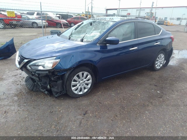 Photo 1 VIN: 3N1AB7AP4JY329457 - NISSAN SENTRA 