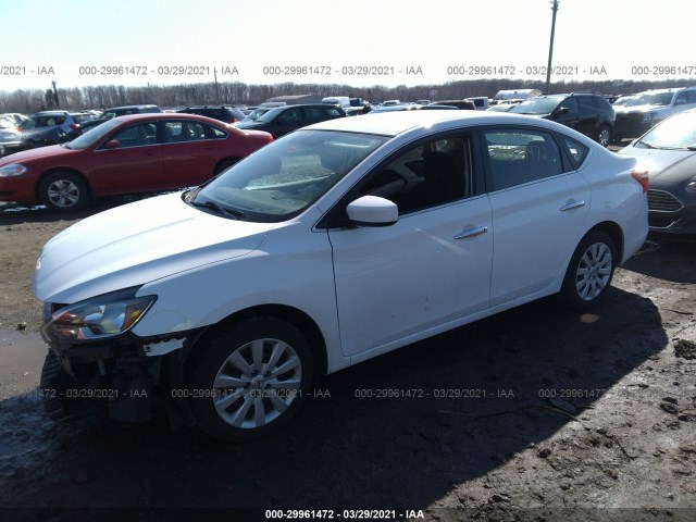 Photo 1 VIN: 3N1AB7AP4JY330009 - NISSAN SENTRA 