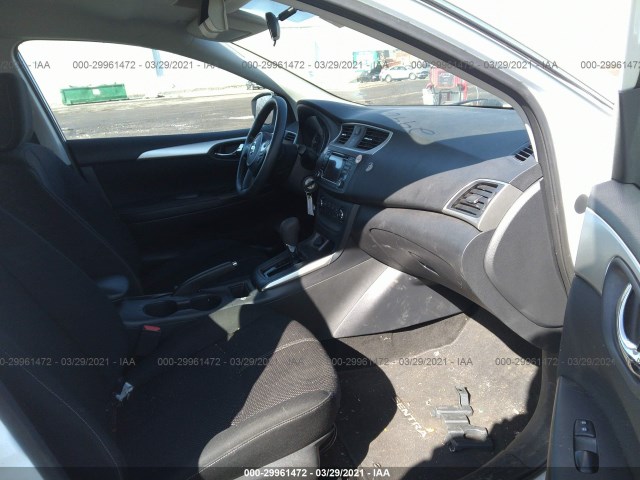 Photo 4 VIN: 3N1AB7AP4JY330009 - NISSAN SENTRA 