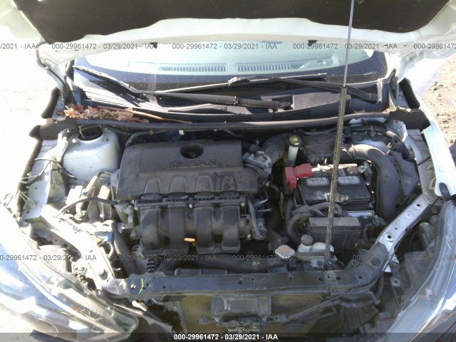 Photo 9 VIN: 3N1AB7AP4JY330009 - NISSAN SENTRA 