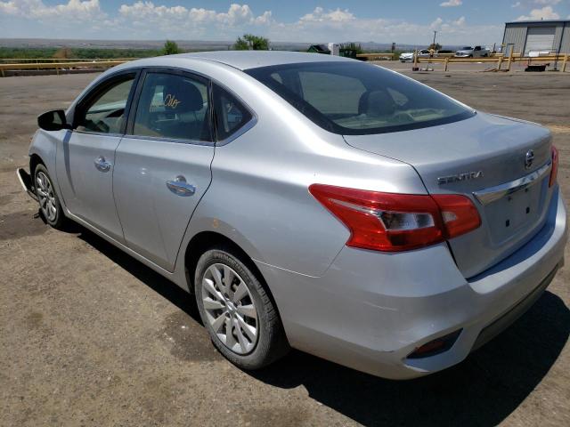 Photo 2 VIN: 3N1AB7AP4JY330396 - NISSAN SENTRA S 