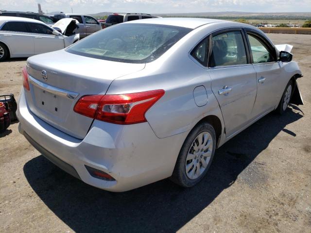 Photo 3 VIN: 3N1AB7AP4JY330396 - NISSAN SENTRA S 