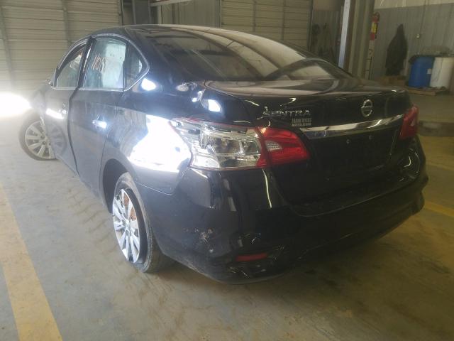 Photo 2 VIN: 3N1AB7AP4JY330902 - NISSAN SENTRA S 