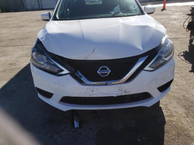 Photo 8 VIN: 3N1AB7AP4JY331306 - NISSAN SENTRA S 