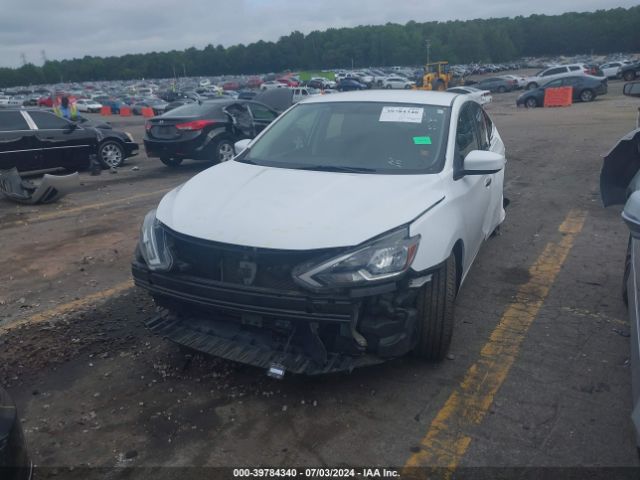 Photo 1 VIN: 3N1AB7AP4JY331533 - NISSAN SENTRA 