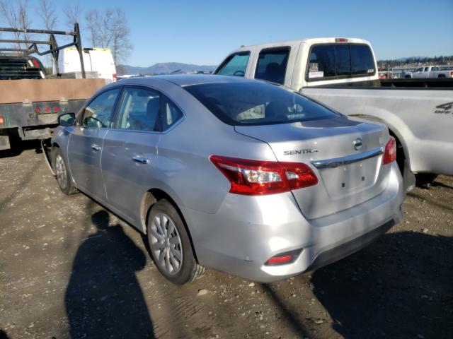 Photo 2 VIN: 3N1AB7AP4JY332505 - NISSAN SENTRA S 