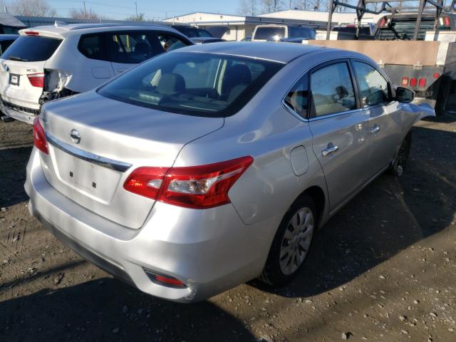 Photo 3 VIN: 3N1AB7AP4JY332505 - NISSAN SENTRA S 