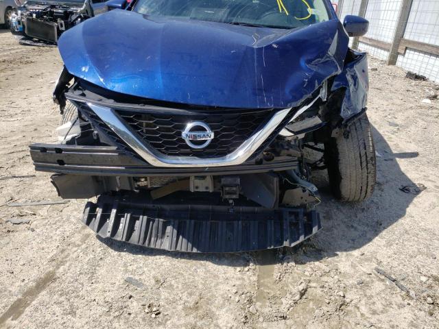 Photo 8 VIN: 3N1AB7AP4JY332522 - NISSAN SENTRA S 